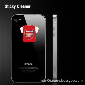 Sticky Screen Cleaner